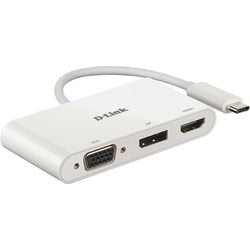 USB-Multiport-Hub D-Link Dub-V310