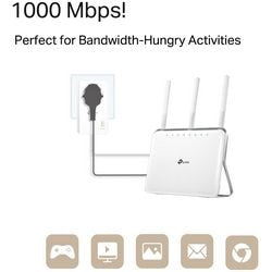 TP-Link TL-PA7017P KIT AV1000 Gigabit Powerline Starter Kit