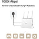 TP-Link TL-PA7017P KIT AV1000 Gigabit Powerline Starter Kit