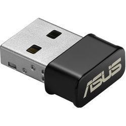 ASUS USB-AC53 Nano AC1200 Dual-Band USB-WLAN-Adapter