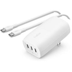USB-Wandladegerät Belkin weiß 67 W