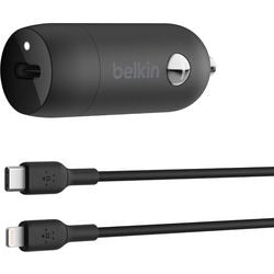 Autoladegerät Belkin schwarz 30 W