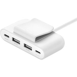 USB-Adapter Belkin weiß 80 g