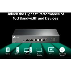 Desktop-Switch zw tl-sx105 tp-link