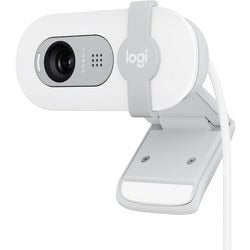 Webcam Logitech weiß 66,6 mm x 72,9 mm x 31,9 mm