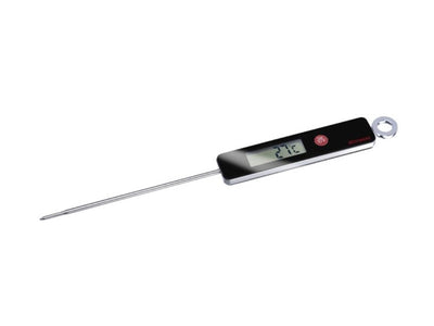 Westmark Westmark Digital Röstthermometer schwarzer Edelstahl