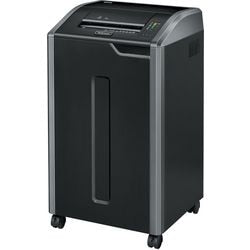 Aktenvernichter Fellowes 425hs manuell 10 Blatt P-7, T-6 121 l