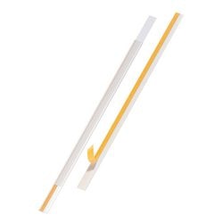 Positionierungsetiketten 802619, langlebig, selbstklebend, nicht magnetisch