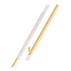 Positionierungsetiketten langlebig 802719 selbstklebend Scanfix