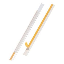 Positionierungsetiketten langlebig 803919 selbstklebend Scanfix