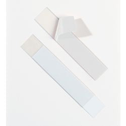Etikettenhalter langlebig 804019 Klebeetikettenfixierung