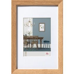 Walther Fiorito – MDF-Holzrahmen – Fotogröße 20 x 30 cm – helle Eiche