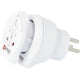 Skross-Netzstecker-Adapter-Kombination