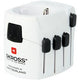 Skross - Weltreiseadapter mit Schukostecker 7000 mA