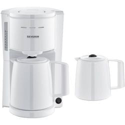 Kaffeemaschinenfilter KA 9309 Severin 2027 g weiß