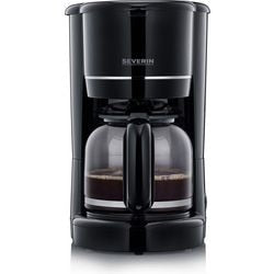 Severin Filterkaffeemaschine schwarz