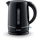 Wasserkocher Severin 1,7 l Kunststoff schwarz