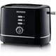 Toaster Severin AT 4321 2 Schlitze 850 W schwarz