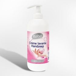 Isabel Handseife 500 ml transparent