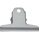 Büroklammermaul 75 mm Metall silber