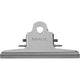 Foldback-Clips Maul Metall Silber