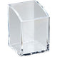 Stiftebox Maul Acryl transparent