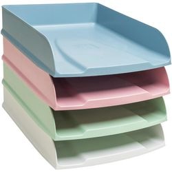 Briefablage Exacompta 111303setd authentisch stapelbar