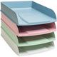 Briefablage Exacompta 111303setd authentisch stapelbar