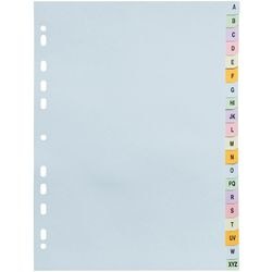 Tabs Exacompta 2621e Karton 11 Löcher
