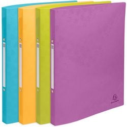 Ringbuch Exacompta 54910e PP (Polypropylen) Pop'n Co
