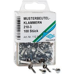 Splint Wedo Metall 70 mm Silber