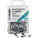 Splint Wedo Metall 70 mm Silber