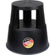 Tritthocker wedo 428 mm PP (Polypropylen) schwarz