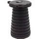 Teleskophocker Wedo 75 mm PP (Polypropylen) schwarz