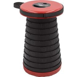Teleskophocker Wedo 75 mm PP (Polypropylen) rot