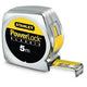 Stanley Maßband Powerlock 8 m – 25 mm