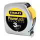 Maßband Stanley Powerlock 3 m 1-33-238