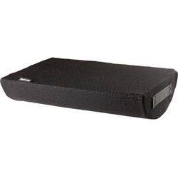 Fellowes Breyta – Fußstützenkissen – ergonomisch – Schwarz