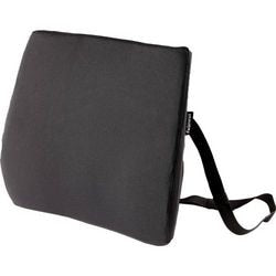 Lendenkissen Fellowes Breyta 100119852 schwarz