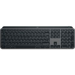 Ty Tastatur und Maus Logitech QWER (US) grau