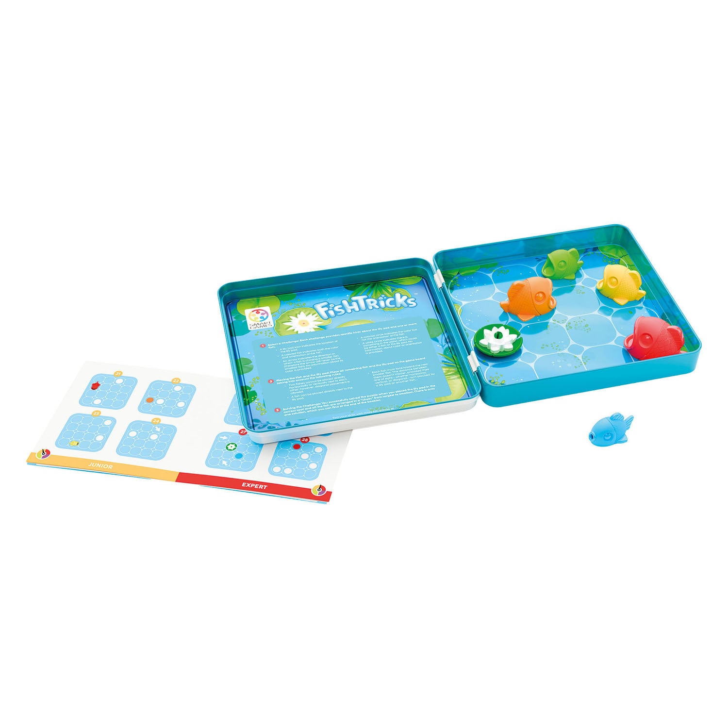 Spielfischtricks