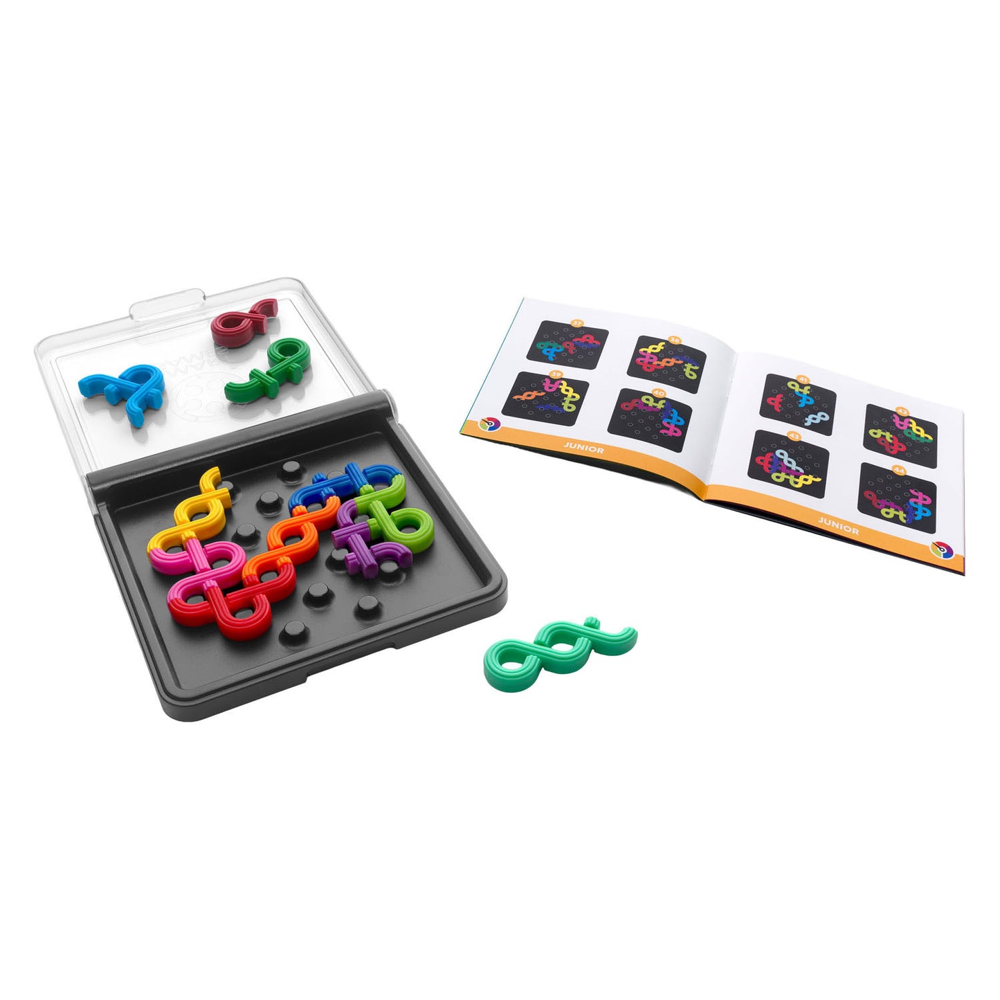SmartGames Game IQ Noodles