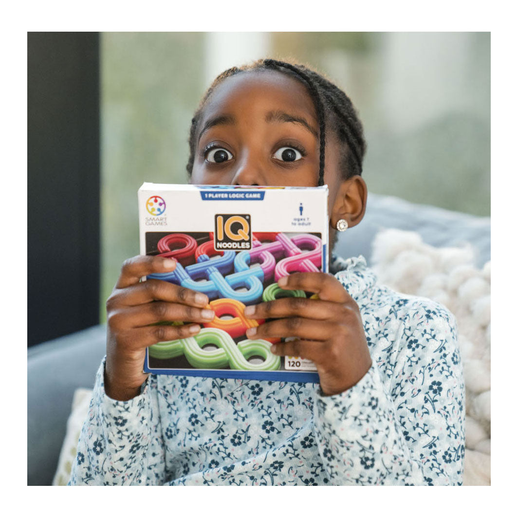 SmartGames Game IQ Noodles