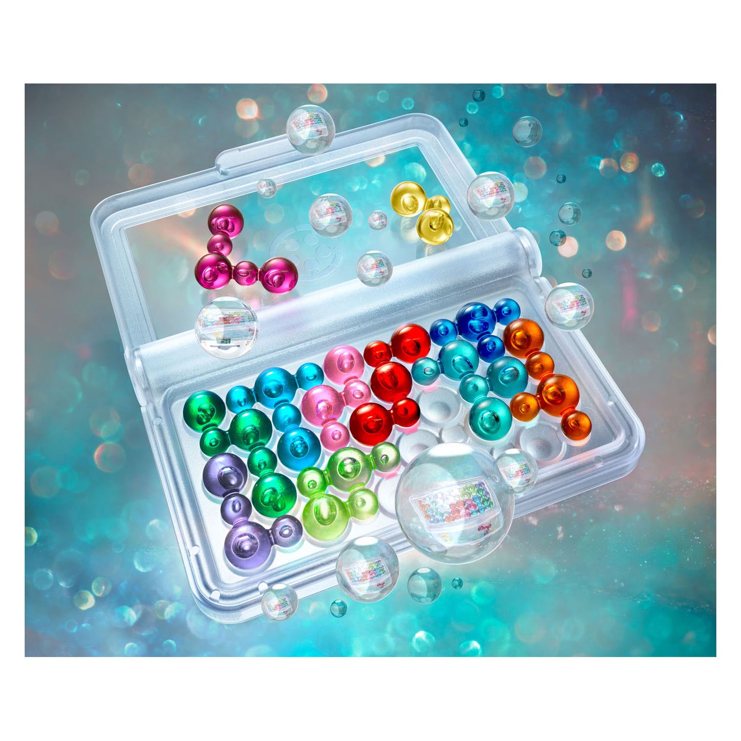 Game IQ Bubbles