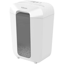 Fellowes lx70 – Aktenvernichter – 11 Blatt – 18 l – P4 – Weiß