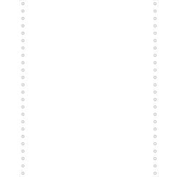 Endlospapier Exacompta 65421e weiß 10590 g