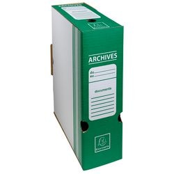 Archivbox Exacompta 261003h 155 g A4