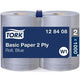 Reinigungspapier Tork 128408 W1 universal blau 2er Pack