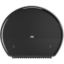 Toilettenpapierspender Tork 554008 T1 schwarz