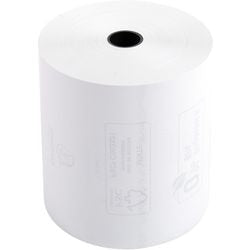 Registrierkassenrolle Exacompta 43821e 80 x 70 x 12 mm 48 g m²